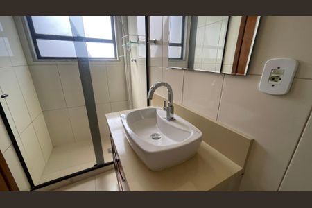 Apartamento para alugar com 131m², 3 quartos e 2 vagasBanheiro da Suíte