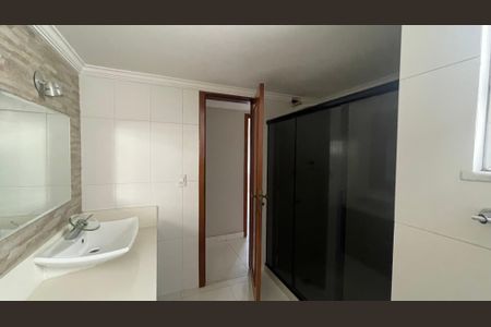 Apartamento para alugar com 131m², 3 quartos e 2 vagasBanheiro Social