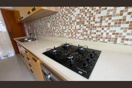 Apartamento para alugar com 131m², 3 quartos e 2 vagasCozinha