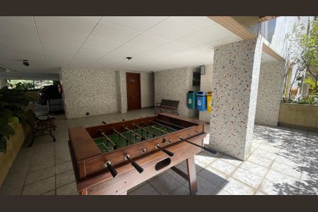 Apartamento para alugar com 131m², 3 quartos e 2 vagasÁrea comum