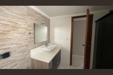 Apartamento para alugar com 131m², 3 quartos e 2 vagasBanheiro Social