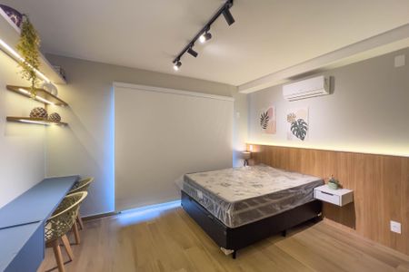 Studio de kitnet/studio para alugar com 1 quarto, 29m² em Liberdade, São Paulo