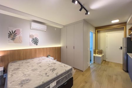 Studio de kitnet/studio para alugar com 1 quarto, 29m² em Liberdade, São Paulo