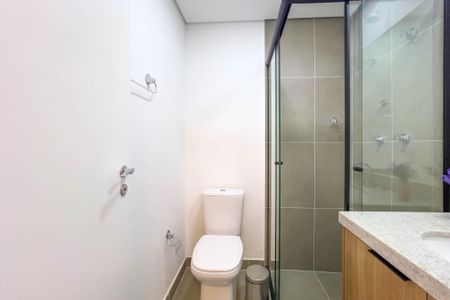 Studio para alugar com 29m², 1 quarto e 1 vagaBanheiro