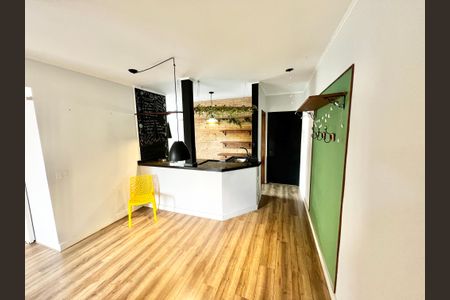Sala de apartamento à venda com 2 quartos, 58m² em Parque Mandaqui, São Paulo