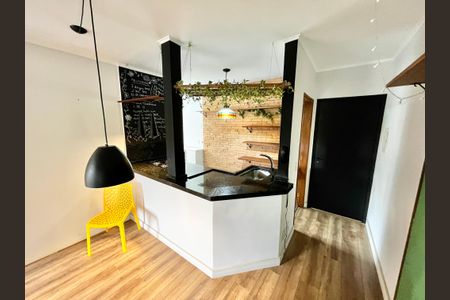 Apartamento para alugar com 58m², 2 quartos e 1 vagaSala/Cozinha