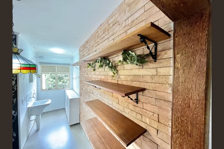 Apartamento para alugar com 58m², 2 quartos e 1 vagaCozinha