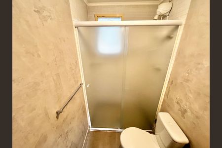 Apartamento para alugar com 58m², 2 quartos e 1 vagaBanheiro