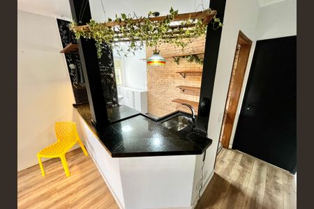 Apartamento para alugar com 58m², 2 quartos e 1 vagaSala/Cozinha