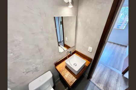 Apartamento para alugar com 58m², 2 quartos e 1 vagaBanheiro