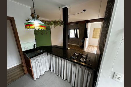 Apartamento para alugar com 58m², 2 quartos e 1 vagaCozinha