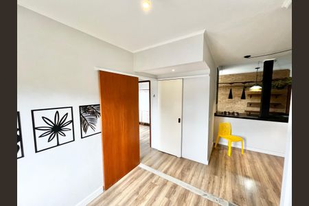 Sala de apartamento à venda com 2 quartos, 58m² em Parque Mandaqui, São Paulo