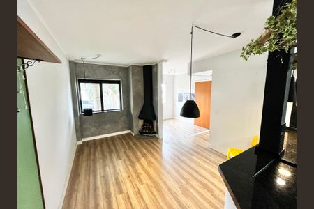 Sala de apartamento à venda com 2 quartos, 58m² em Parque Mandaqui, São Paulo
