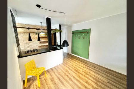 Apartamento para alugar com 58m², 2 quartos e 1 vagaSala