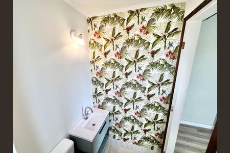 Apartamento para alugar com 58m², 2 quartos e 1 vagaBanheiro da Suíte