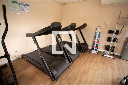 Apartamento para alugar com 58m², 2 quartos e 1 vagaAcademia