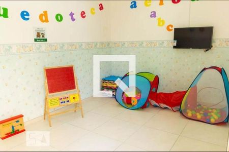 Apartamento para alugar com 58m², 2 quartos e 1 vagaBrinquedoteca