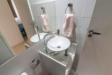 Apartamento à venda com 45m², 2 quartos e 1 vaga