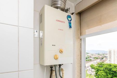 Apartamento à venda com 45m², 2 quartos e 1 vaga