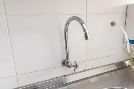 Apartamento à venda com 45m², 2 quartos e 1 vaga