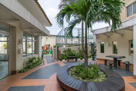 Apartamento à venda com 45m², 2 quartos e 1 vaga