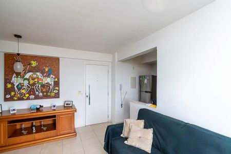 Apartamento à venda com 45m², 2 quartos e 1 vaga