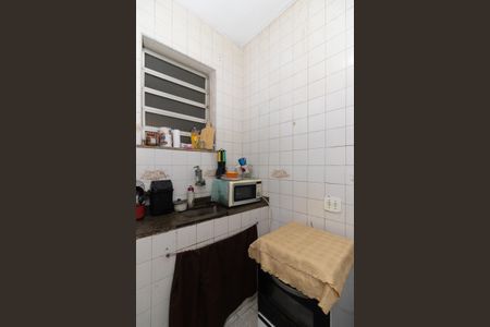 Apartamento para alugar com 58m², 2 quartos e sem vagaCozinha