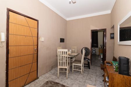 Apartamento para alugar com 58m², 2 quartos e sem vagaSala