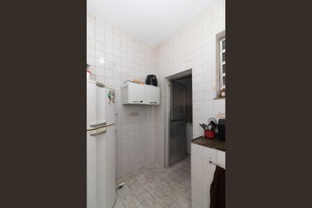 Apartamento para alugar com 58m², 2 quartos e sem vagaCozinha