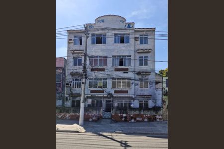 Apartamento para alugar com 58m², 2 quartos e sem vagaFachada