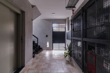 Apartamento para alugar com 41m², 2 quartos e 1 vagaEntrada