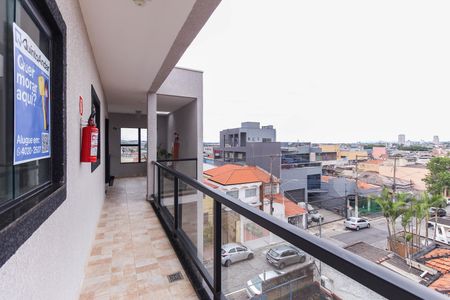 Apartamento para alugar com 41m², 2 quartos e 1 vagaÁrea Externa