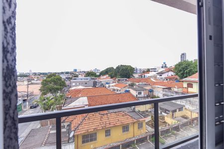 Apartamento para alugar com 41m², 2 quartos e 1 vagaVista do Quarto 2
