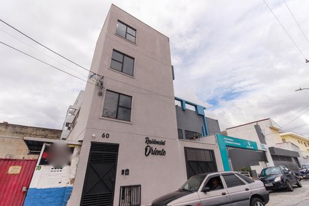 Apartamento para alugar com 41m², 2 quartos e 1 vagaFachada do Prédio