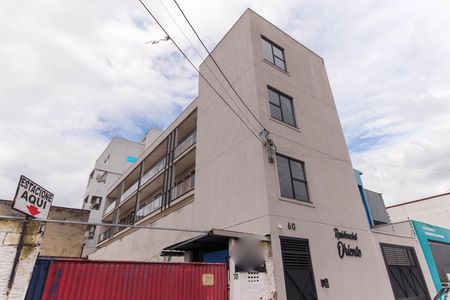 Apartamento para alugar com 41m², 2 quartos e 1 vagaFachada do Prédio