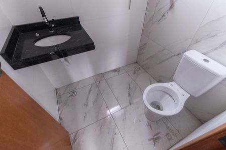 Apartamento para alugar com 41m², 2 quartos e 1 vagaBanheiro