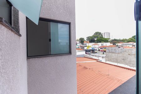 Apartamento para alugar com 41m², 2 quartos e 1 vagaVista Cozinha - Área de Serviço