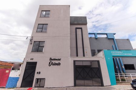 Apartamento para alugar com 41m², 2 quartos e 1 vagaFachada do Prédio