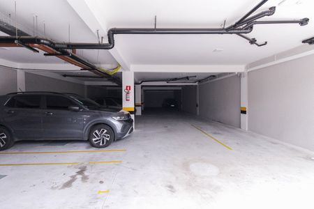 Apartamento para alugar com 41m², 2 quartos e 1 vagaEstacionamento