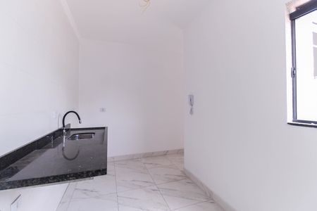Apartamento para alugar com 41m², 2 quartos e 1 vagaCozinha - Área de Serviço