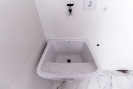 Apartamento para alugar com 41m², 2 quartos e 1 vagaCozinha - Área de Serviço