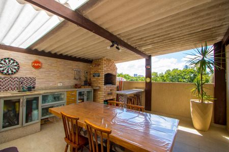 Casa à venda com 200m², 2 quartos e 2 vagasÁrea comum - Churrasqueira