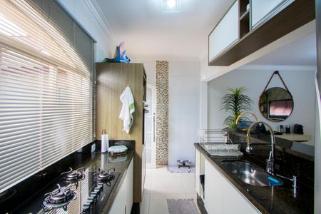 Casa à venda com 200m², 2 quartos e 2 vagasCozinha