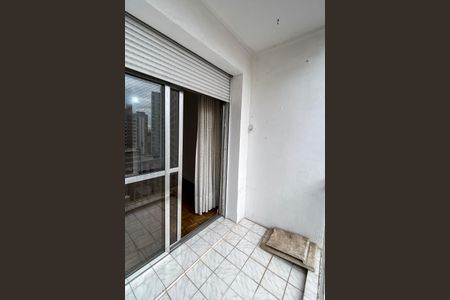 Apartamento à venda com 136m², 3 quartos e sem vagaVaranda Quarto 1