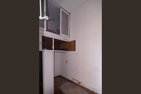 Apartamento à venda com 136m², 3 quartos e sem vagaQuarto de Serviço