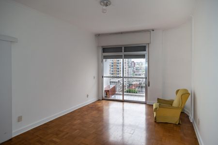 Sala de apartamento à venda com 3 quartos, 136m² em Bela Vista, São Paulo