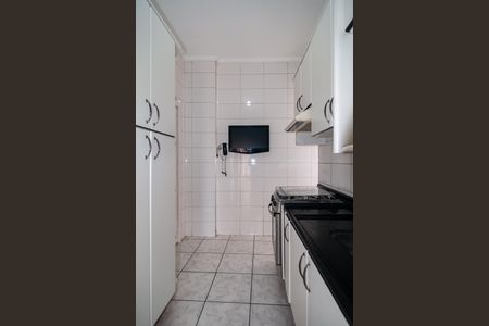 Apartamento à venda com 136m², 3 quartos e sem vagaCozinha