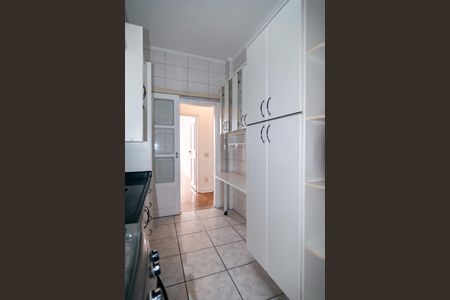 Apartamento à venda com 136m², 3 quartos e sem vagaCozinha