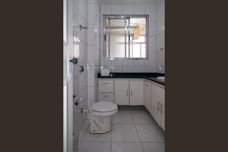 Apartamento à venda com 136m², 3 quartos e sem vagaBanheiro Social