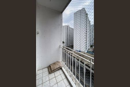 Apartamento à venda com 136m², 3 quartos e sem vagaVaranda Quarto 1